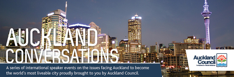 Auckland Conversations banner