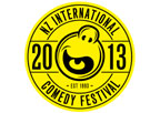 2013 NZ International Comedy Festival. 