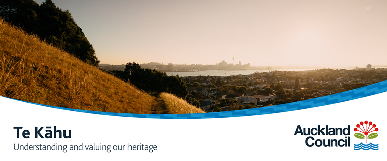 Banner image: Looking towards Auckland skyline.