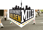 Queen Street Golden Mile. 